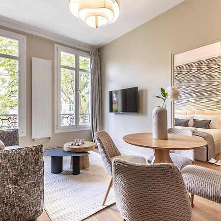Apartament Sweett - Villiers Paryż Zewnętrze zdjęcie