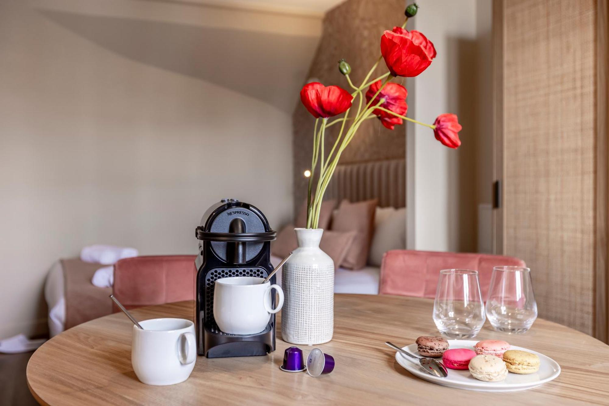 Apartament Sweett - Villiers Paryż Pokój zdjęcie