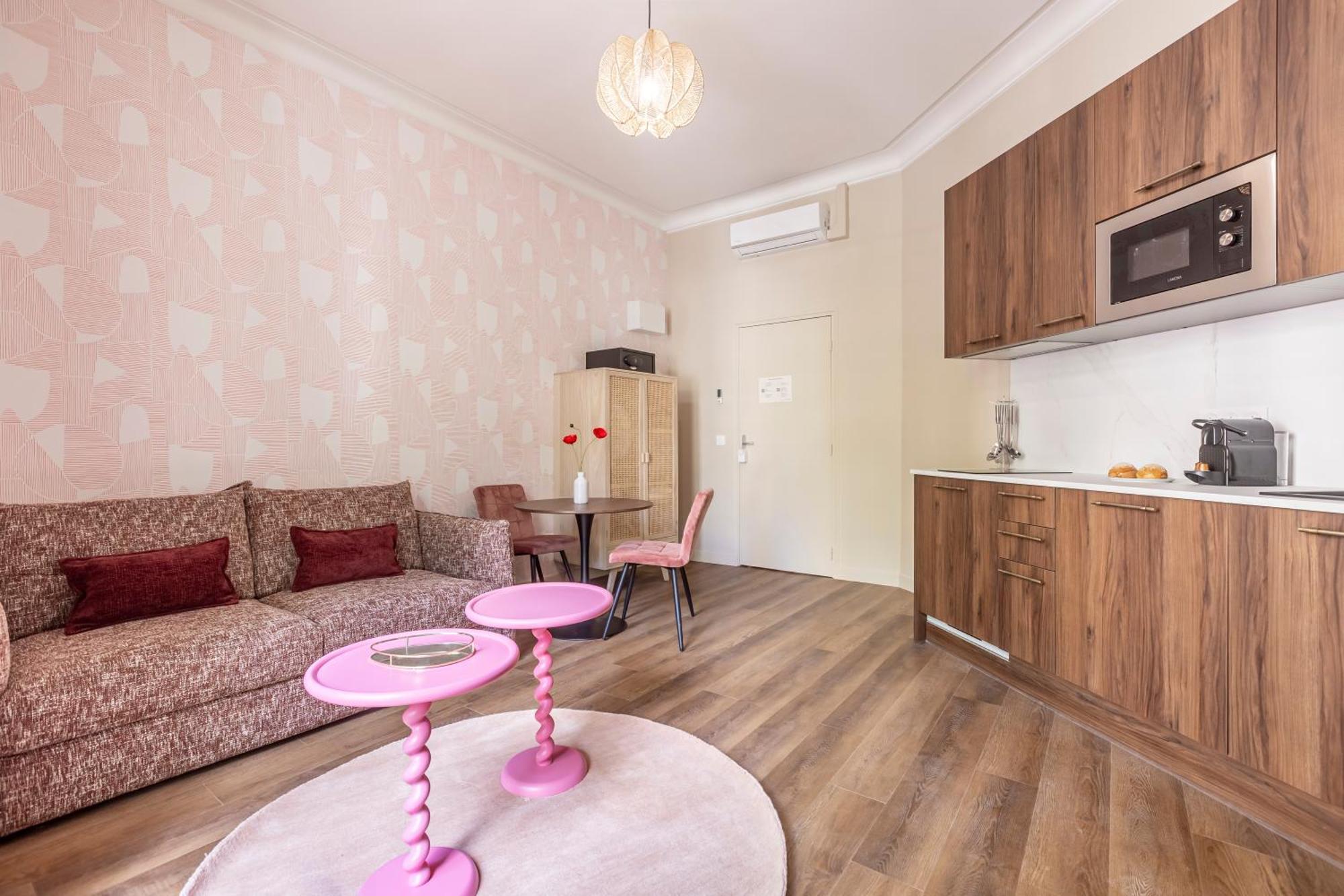 Apartament Sweett - Villiers Paryż Pokój zdjęcie