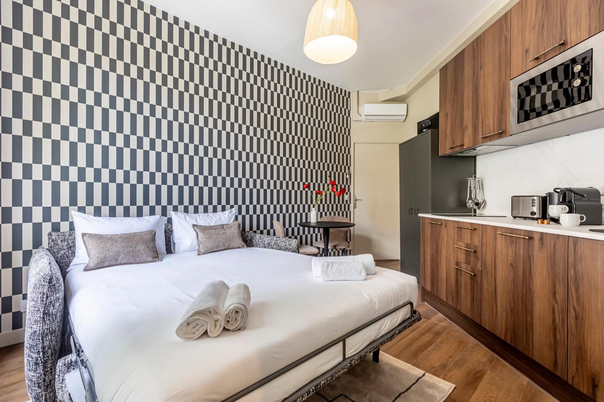Apartament Sweett - Villiers Paryż Pokój zdjęcie