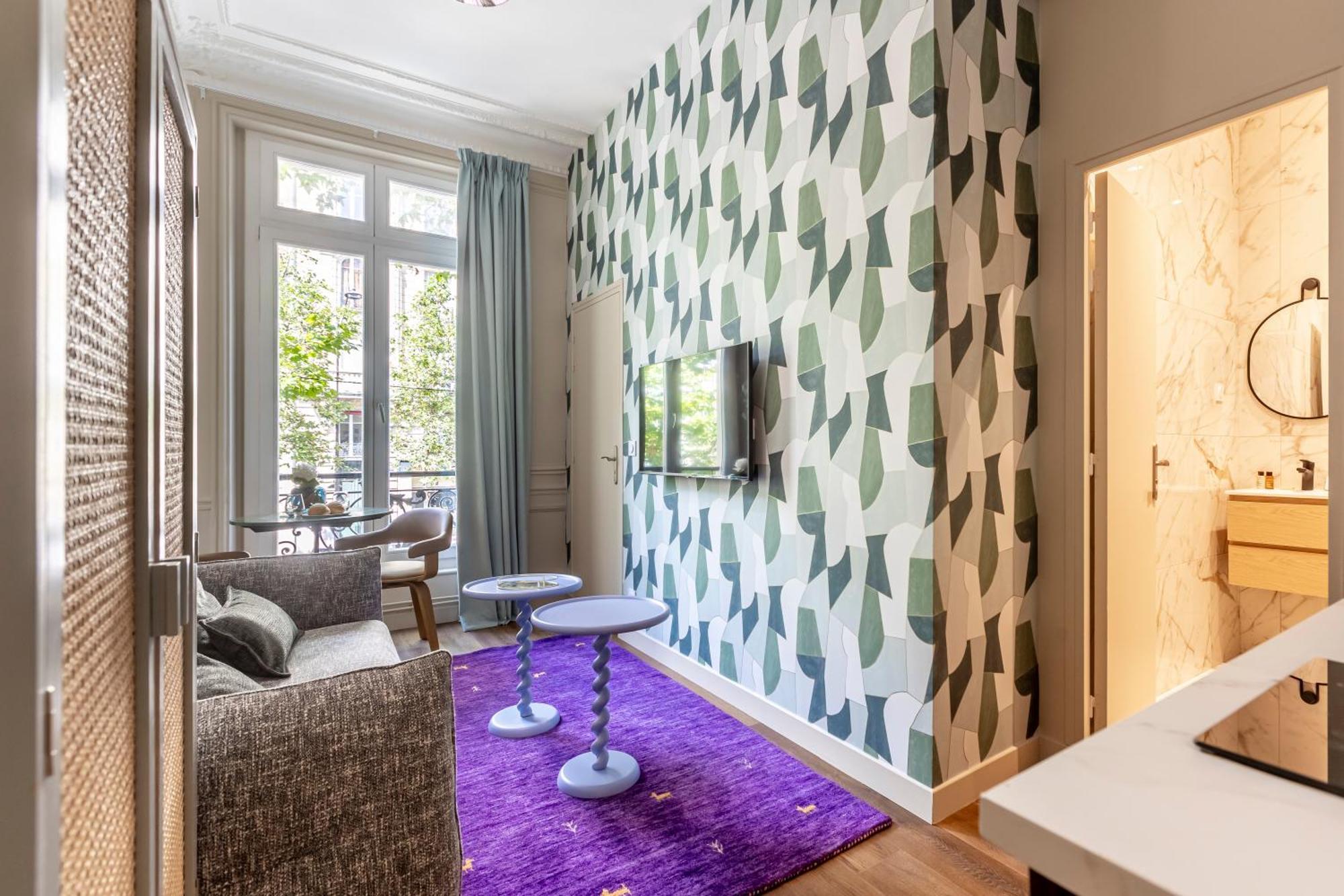 Apartament Sweett - Villiers Paryż Pokój zdjęcie